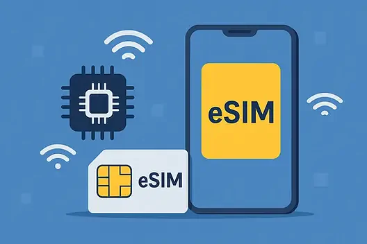 A Scalable Global eSIM and Data Plan Marketplace